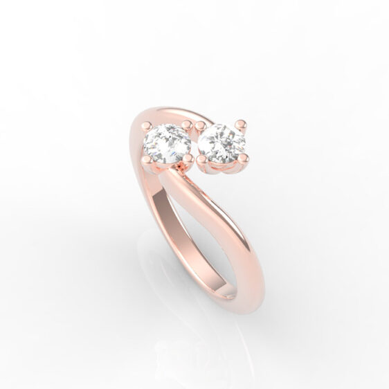 Kiss Ring - immagine 4