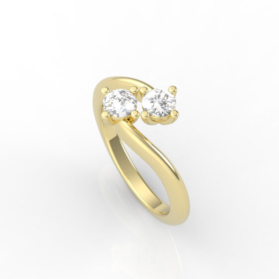 Kiss Ring - immagine 3