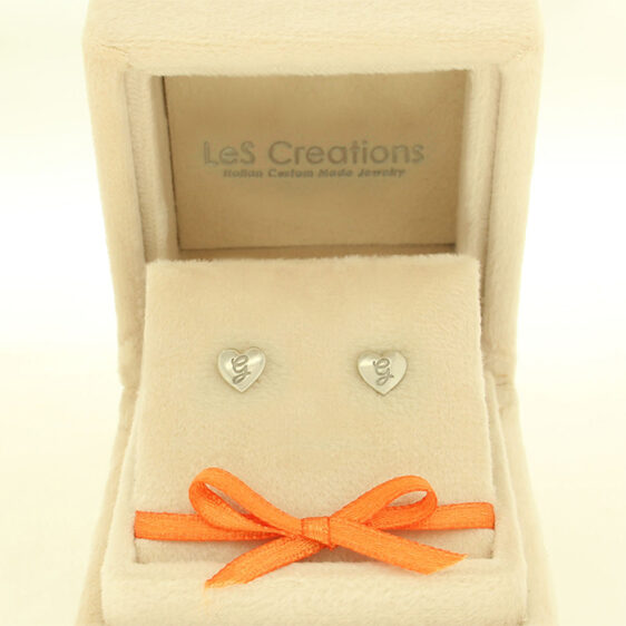 White Paper Earrings - Image 4