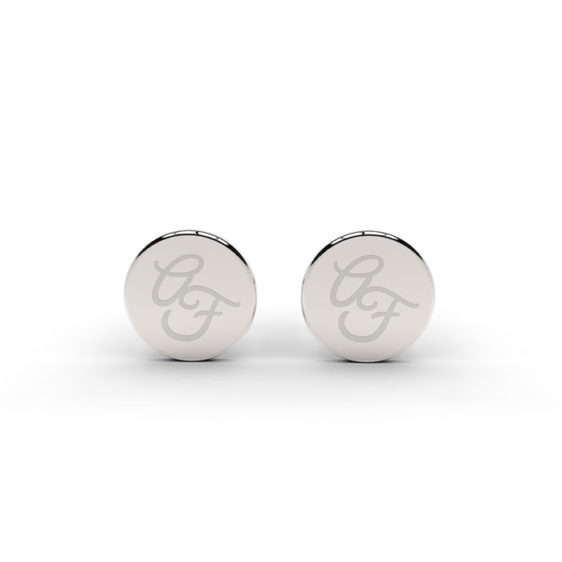 White Paper Earrings - Image 2