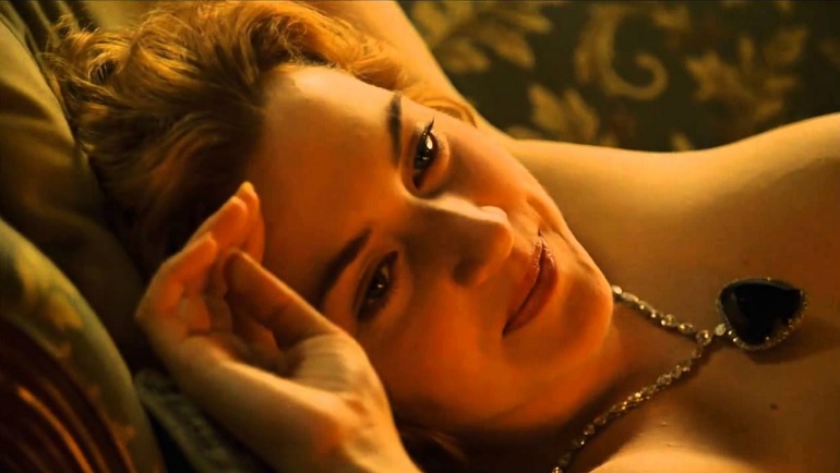 Kate Winslet Titanic gioielli e storia del cinema