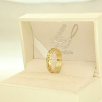 anello oro 3