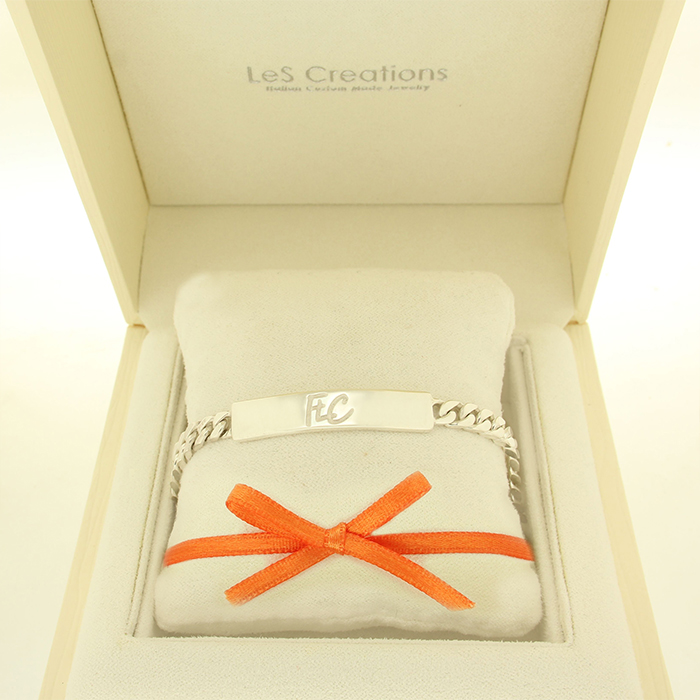 White Paper Bracelet - immagine 4