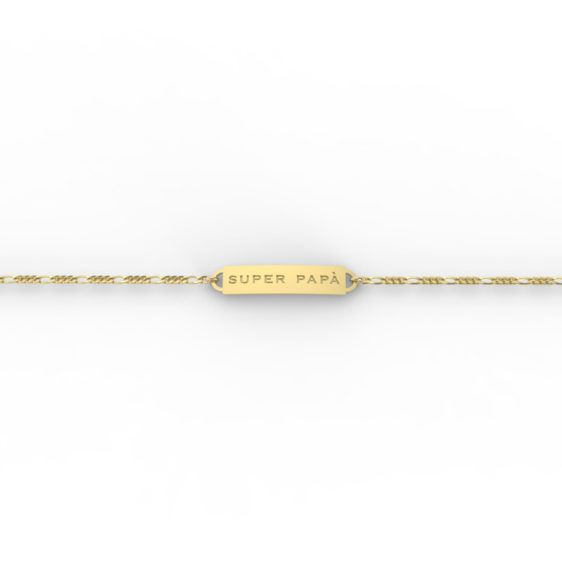 White Paper Bracelet - immagine 3