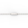 White Paper Bracelet - immagine 2