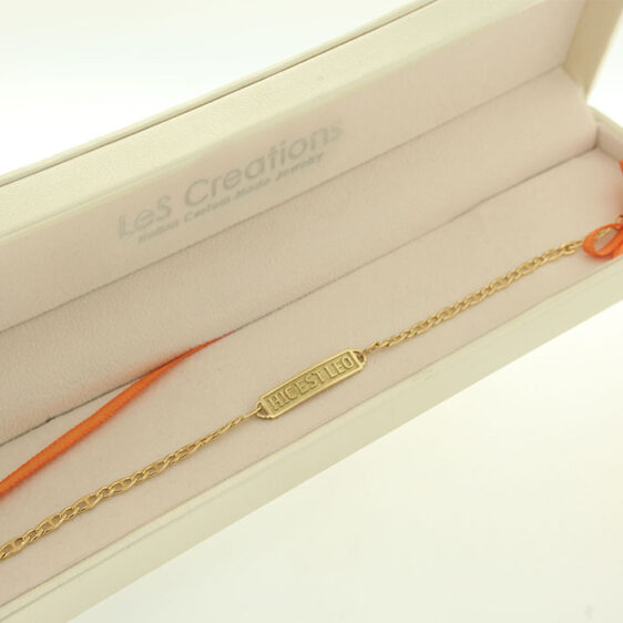 White Paper Bracelet - immagine 5
