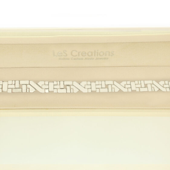 Geometric bracelet - immagine 5