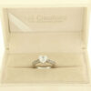 Heart Ring 1 carat - Image 5