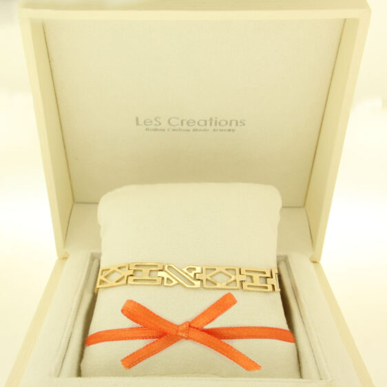 Geometric bracelet - immagine 4