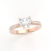Heart Ring 1 carat