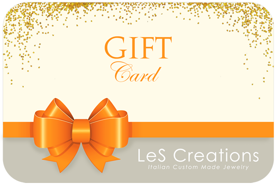 Gift card Les creations
