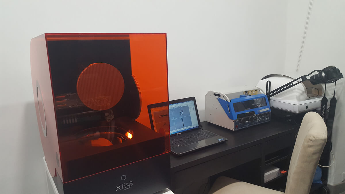 Corso di Modellazione 3D del Gioiello