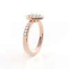 Raphael Halo Ring - immagine 2