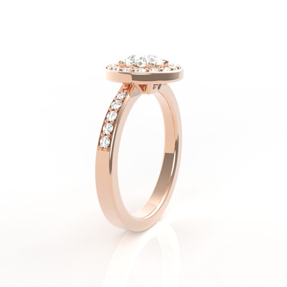 Raphael Halo Ring - immagine 2