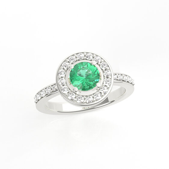 Raphael Halo Ring - immagine 5