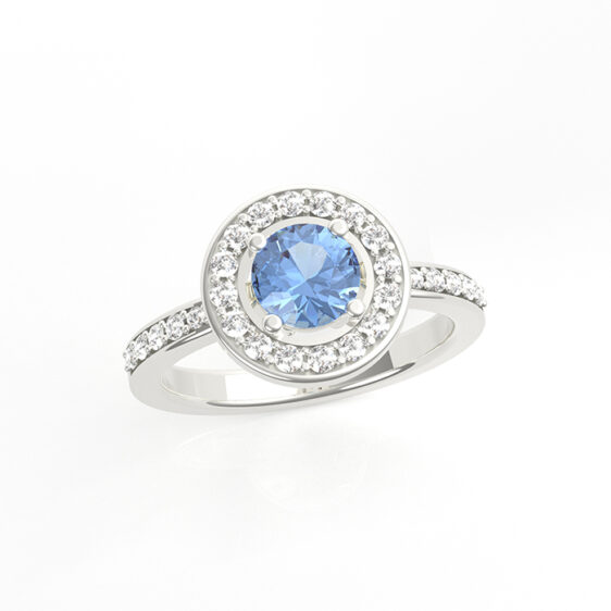 Raphael Halo Ring - immagine 6