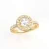 Raphael Halo Ring - immagine 4
