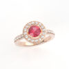 Raphael Halo Ring - immagine 3