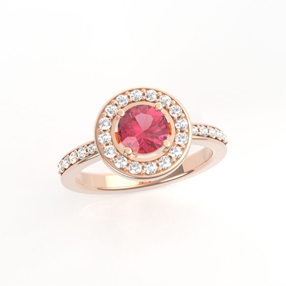 Raphael Halo Ring - immagine 3
