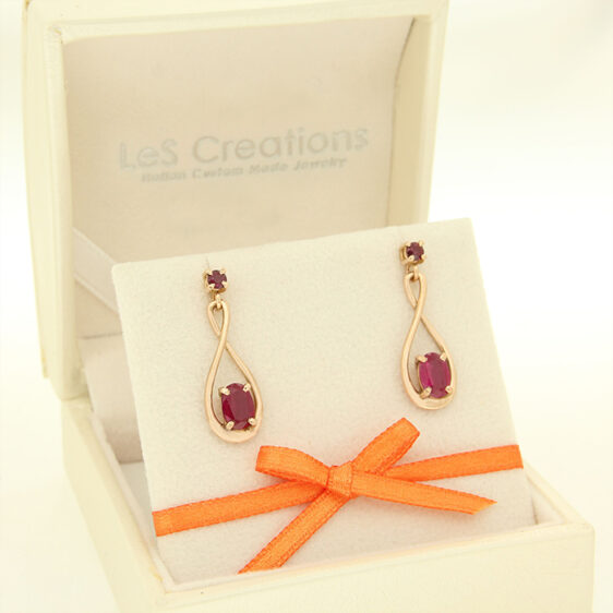 Infinity Earrings - immagine 6