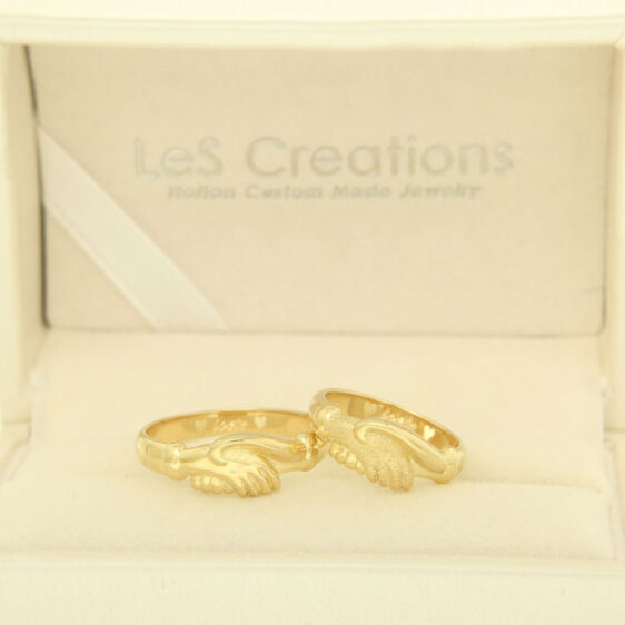 Handshake Ring - immagine 7