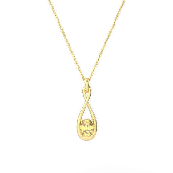 Infinity Pendant - Image 5