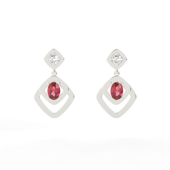 Luxury Earrings - Image 4