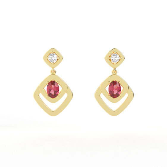 Luxury Earrings - Image 2
