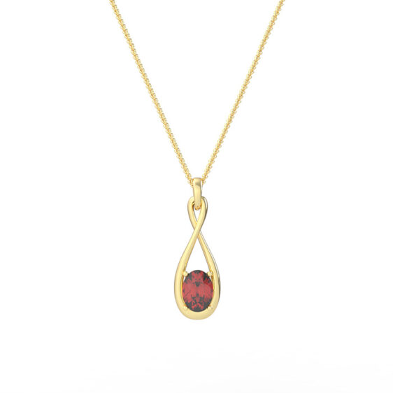Infinity Pendant - Image 4