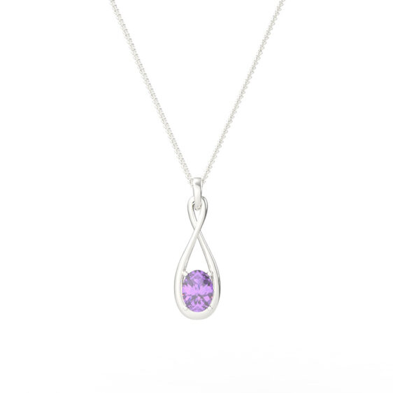 Infinity Pendant - Image 3