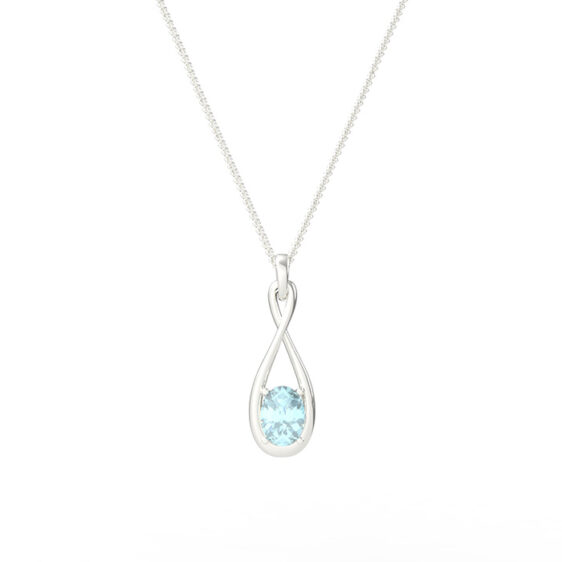 Infinity Pendant - Image 2