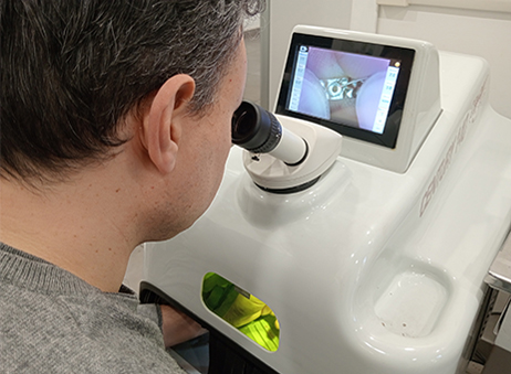 Saldatura Laser per Oreficeria e Gioielleria