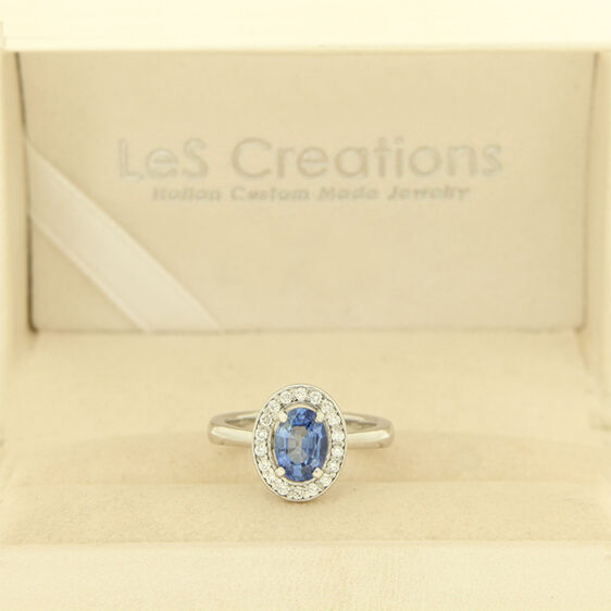 Sapphire Ring - immagine 6