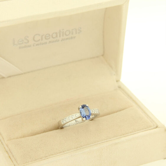 Blue Queen Ring - Image 7
