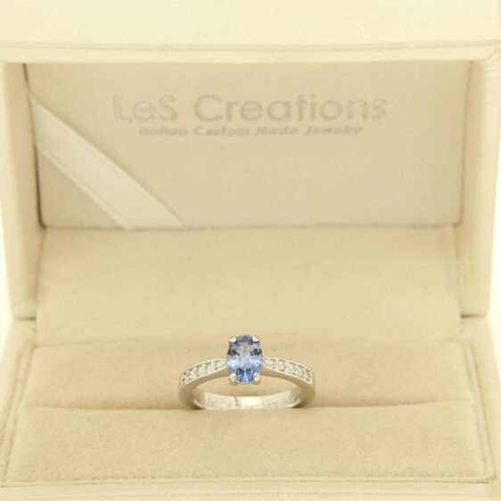 Blue Queen Ring - Image 5