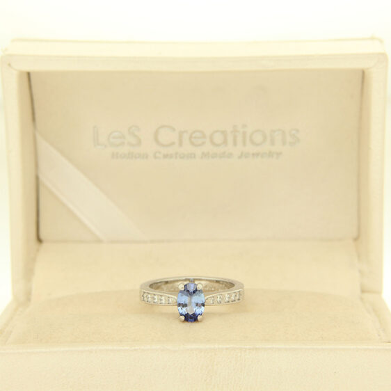 Blue Queen Ring - Image 6