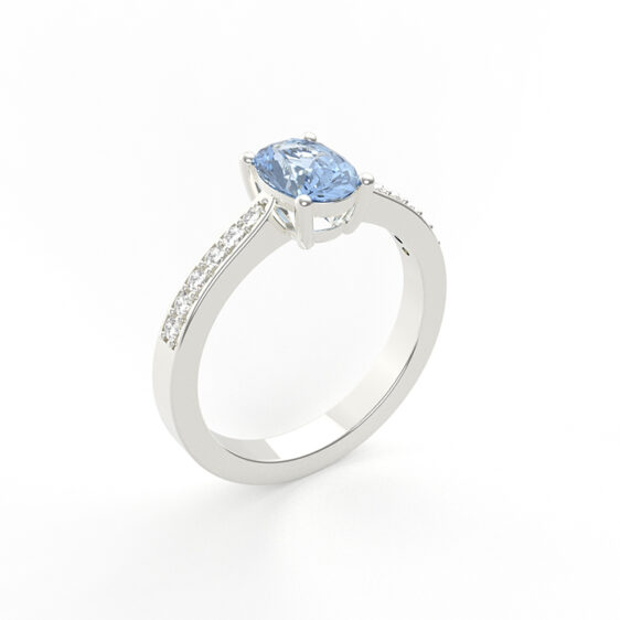 Blue Queen Ring - Image 4